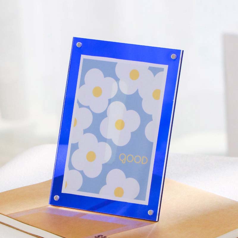 Multicolor Picture Frame